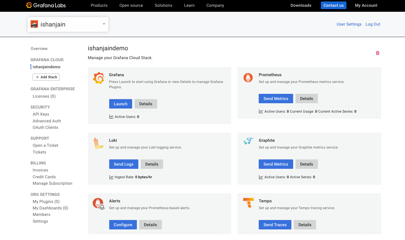 Портал Cloud
